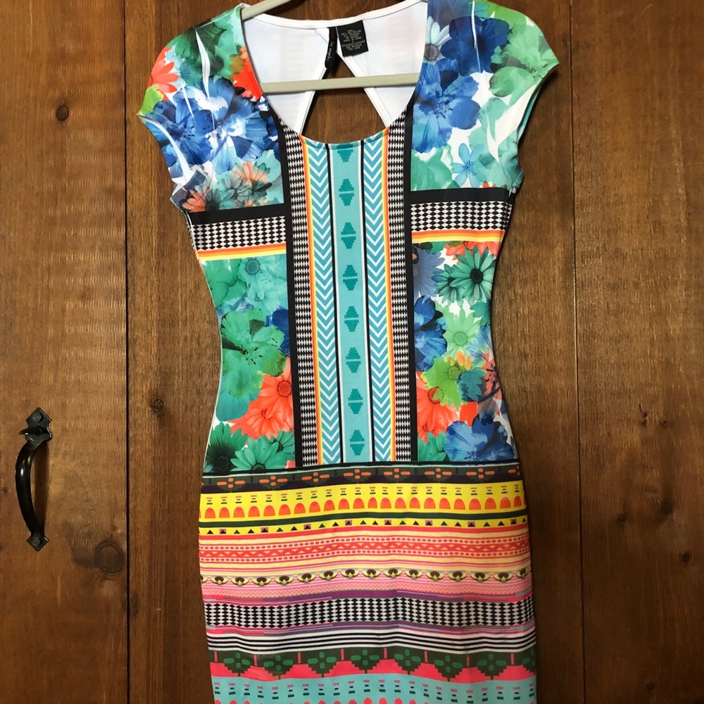 Super cute and comfortable summer dress